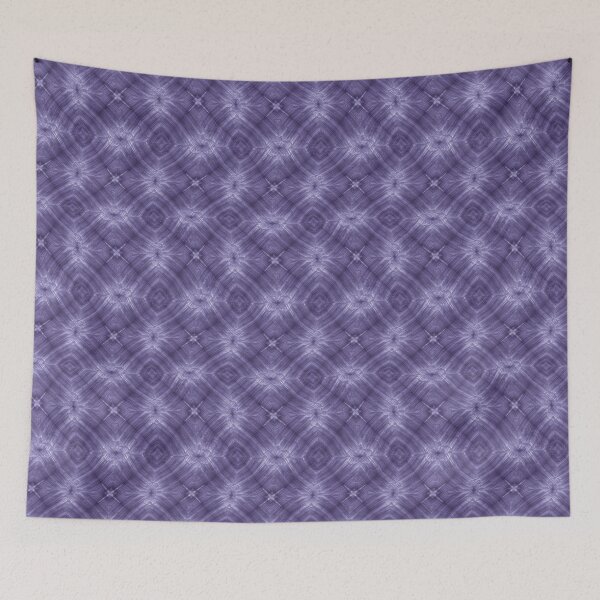 Item preview, Chiselled Purple Lavender Lilac Kaleidoscope designed and sold by James-Cole.