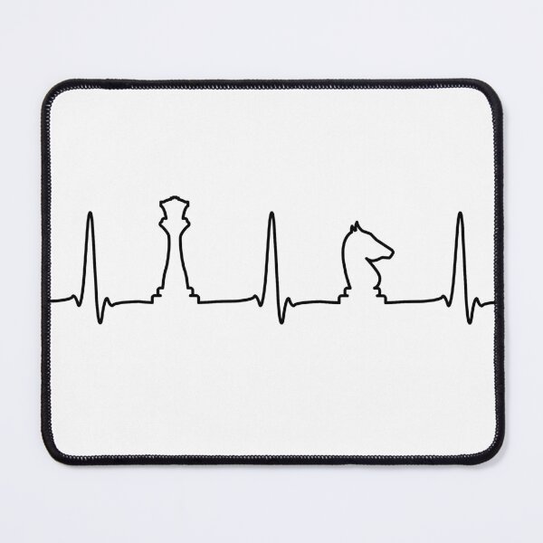 Item preview, Chess Heartbeat designed and sold by csaron92.