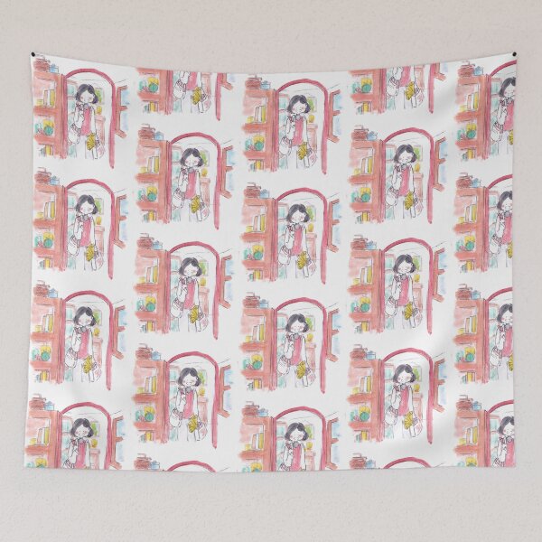 Item preview, Ready designed and sold by Bellani Illustration x Lady Caramel.