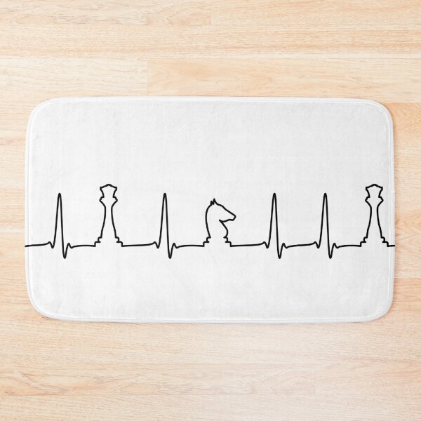 Item preview, Chess Heartbeat designed and sold by csaron92.