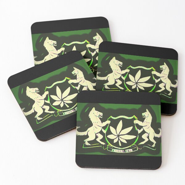 Item preview, WEED CREST Cannatees designed and sold by jmed70.