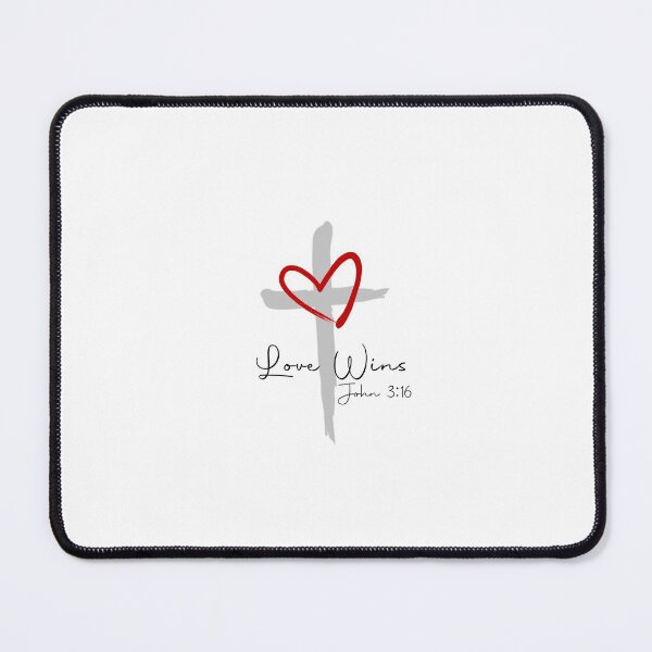 Item preview, Love Wins designed and sold by bridgitgillis.