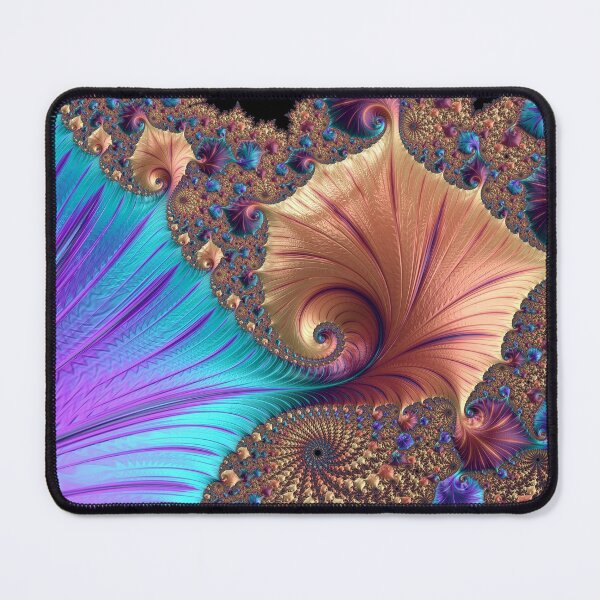 Item preview, Mandelbrot Fractal designed and sold by FlyingElephant.