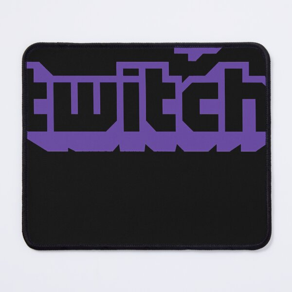 Item preview, BEST SELLER - Twitch Logo Merchandise Essential designed and sold by DanielRobbins7.