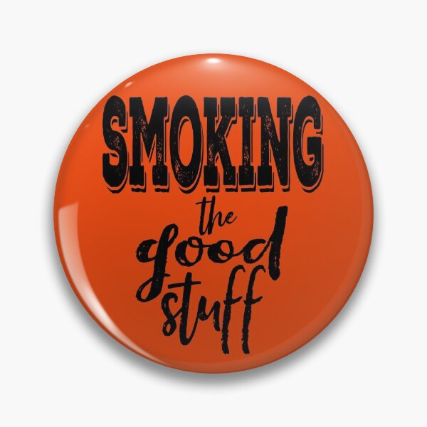 Item preview, Smoking the good stuff-grilling. designed and sold by DesignedBySnip.