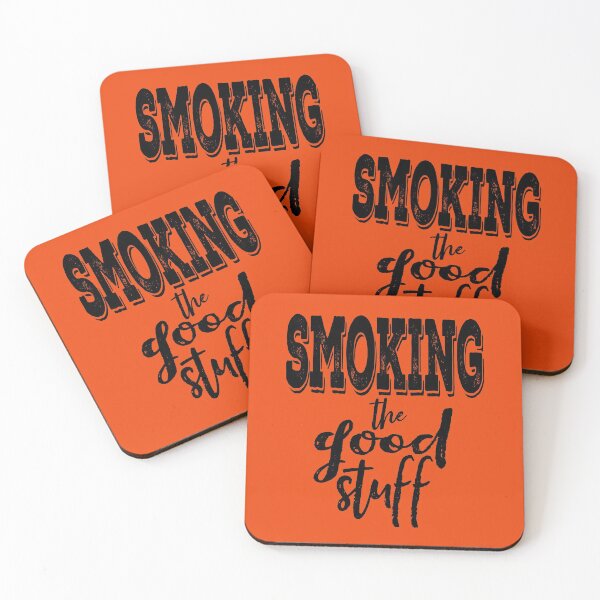 Item preview, Smoking the good stuff-grilling. designed and sold by DesignedBySnip.