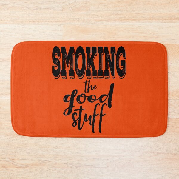 Item preview, Smoking the good stuff-grilling. designed and sold by DesignedBySnip.