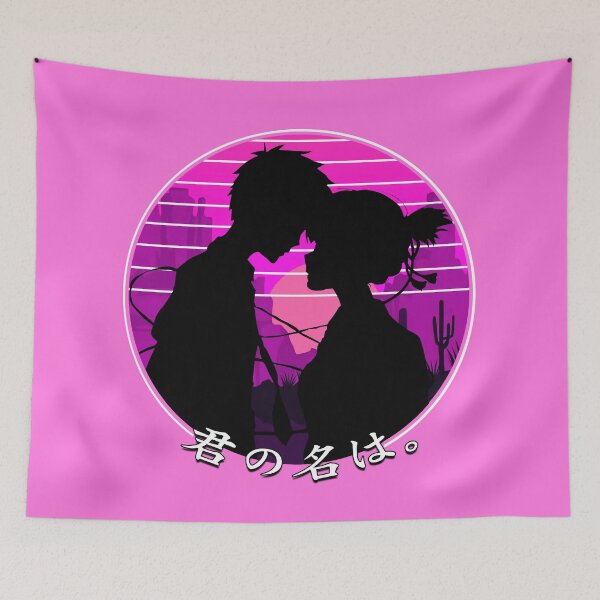 Item preview, romantic silhoutte anime  designed and sold by abangkejepit.