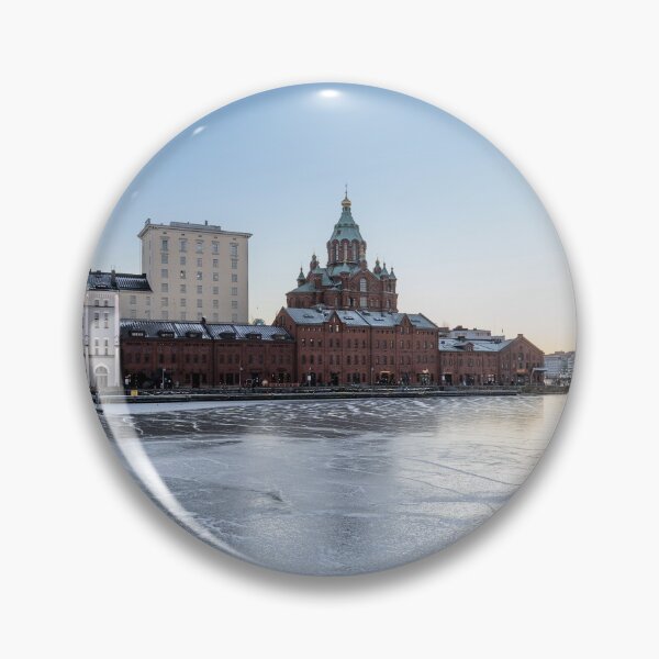Item preview, December in Helsinki designed and sold by ansaharju.