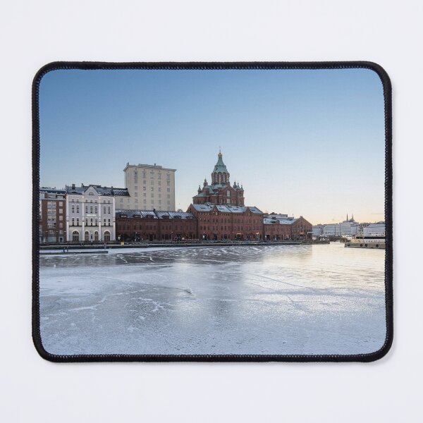 Item preview, December in Helsinki designed and sold by ansaharju.