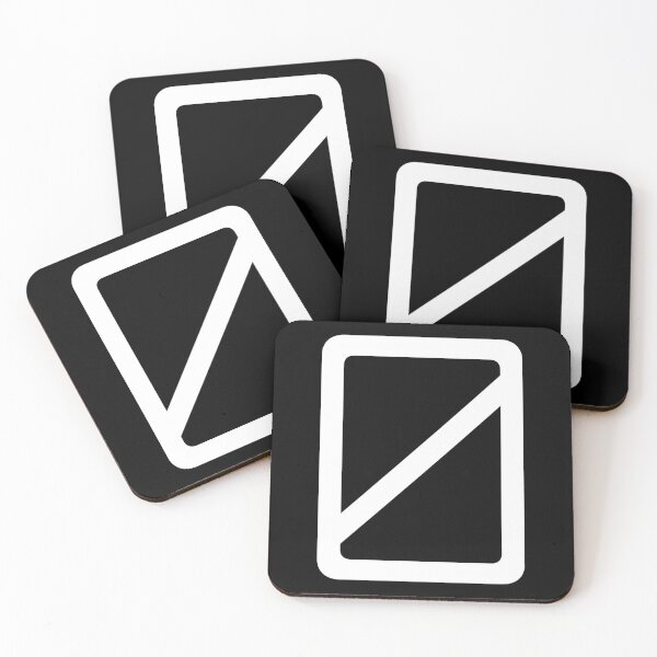Item preview, Zero - White Design designed and sold by presswork.