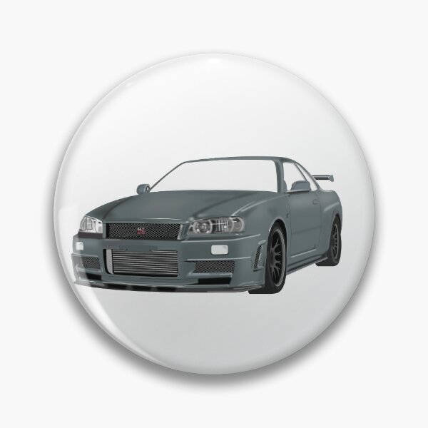 Item preview, Nissan GTR R34 Godzilla designed and sold by Exp-collection.