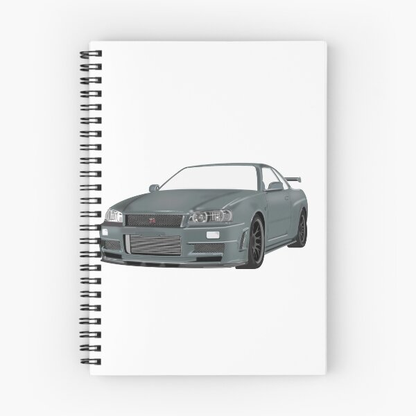 Item preview, Nissan GTR R34 Godzilla designed and sold by Exp-collection.