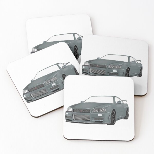 Item preview, Nissan GTR R34 Godzilla designed and sold by Exp-collection.