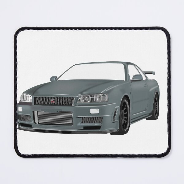 Item preview, Nissan GTR R34 Godzilla designed and sold by Exp-collection.