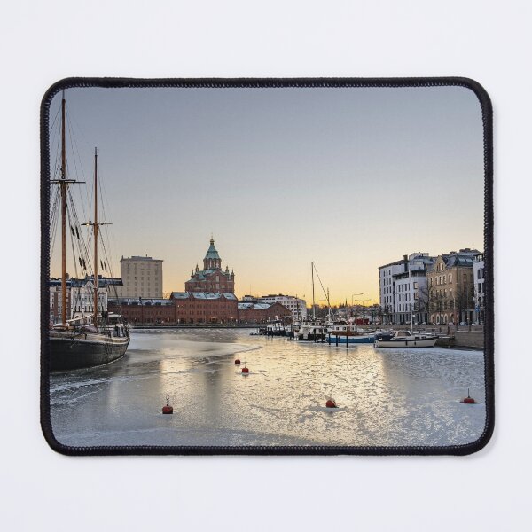 Item preview, December in Helsinki designed and sold by ansaharju.