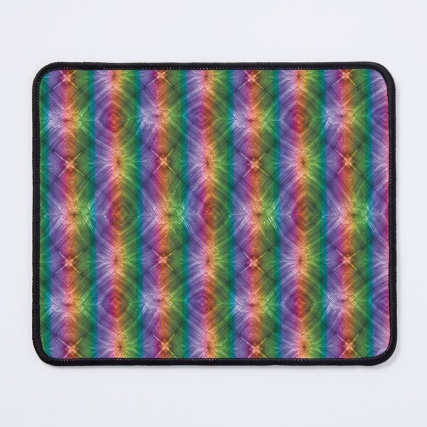 Item preview, Chiselled Rainbow Stripes Kaleidoscope designed and sold by James-Cole.