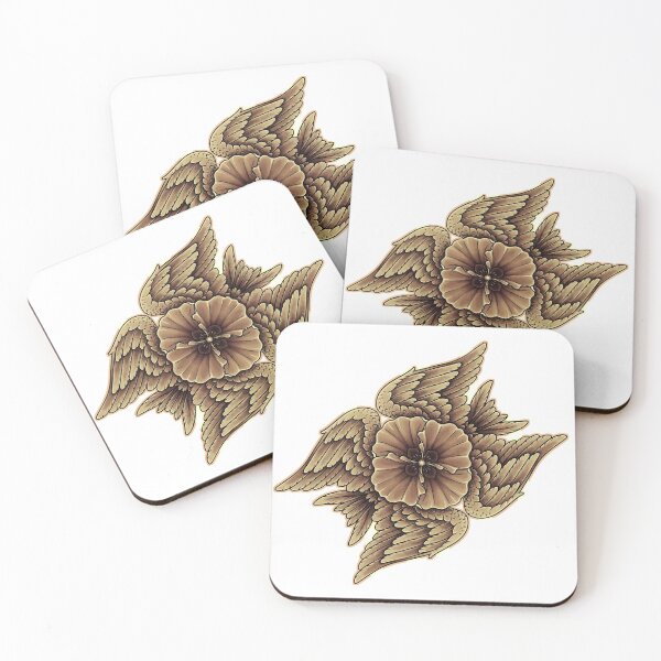 Item preview, Angel Flower designed and sold by shadnoise.