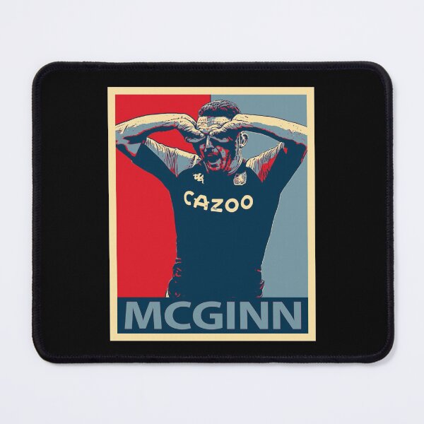 Item preview, John McGinn designed and sold by FelixZero.