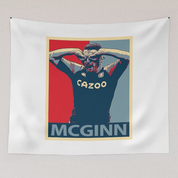 Item preview, John McGinn designed and sold by FelixZero.