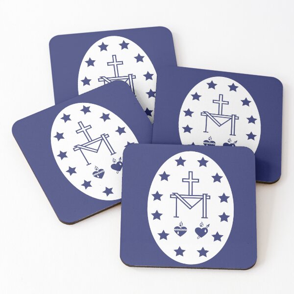 Item preview, Miraculous Medal  designed and sold by Grace Feucht.