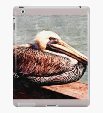 Vinilo o funda para iPad pelican at rest