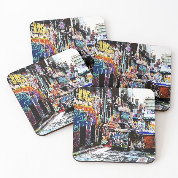 Item preview, Melbourne Graffiti designed and sold by Amba.