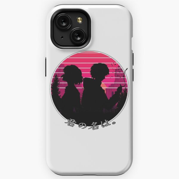 Romantic Anime iPhone Cases for Sale