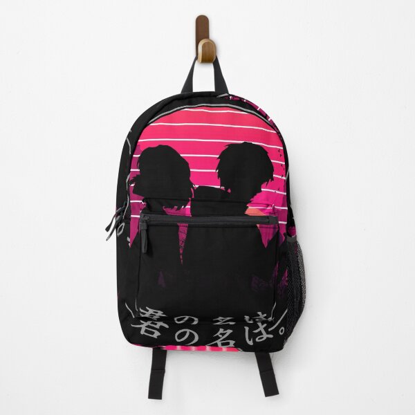 Item preview, kimi no na wa romantic silhoutte anime designed and sold by abangkejepit.