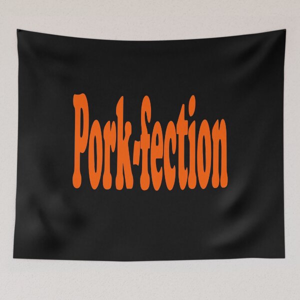 Item preview, Pork-fection-grilling. designed and sold by DesignedBySnip.
