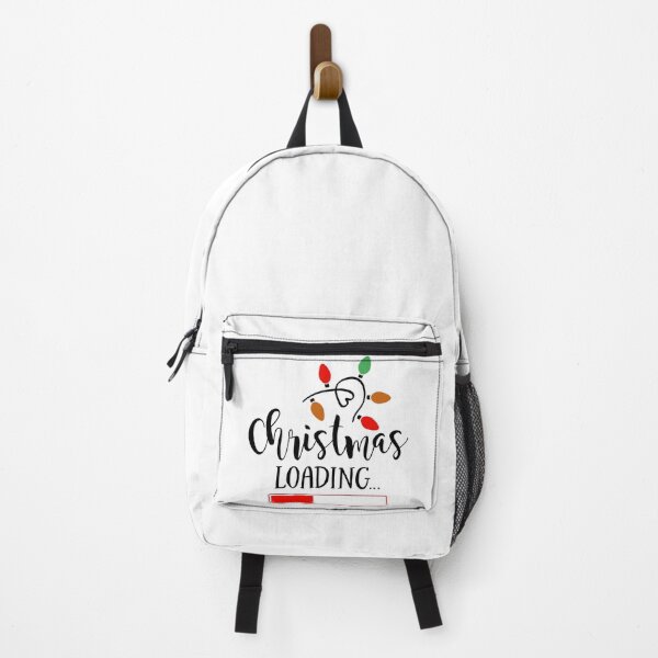 Item preview, "CHRISTMAS LOADING" -T-shirts ,hoodie ,caps ,masks,stickers ,posters etc.. designed and sold by Designerstown.