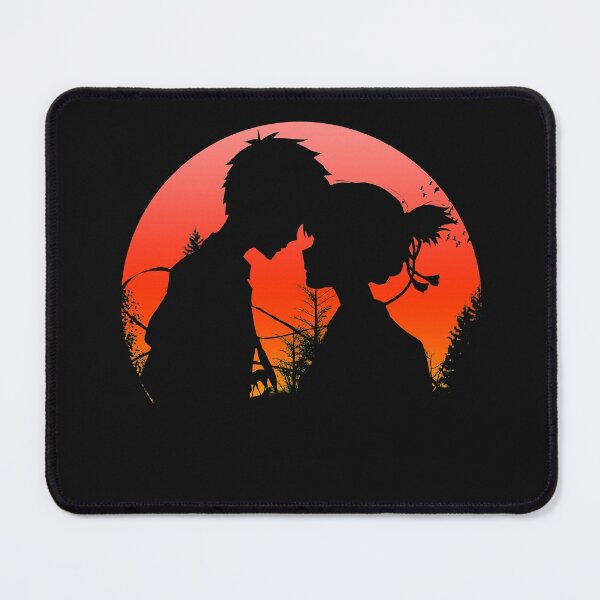 Item preview, kimi no na wa romantic silhoutte anime designed and sold by abangkejepit.