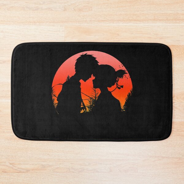 Item preview, kimi no na wa romantic silhoutte anime  designed and sold by abangkejepit.