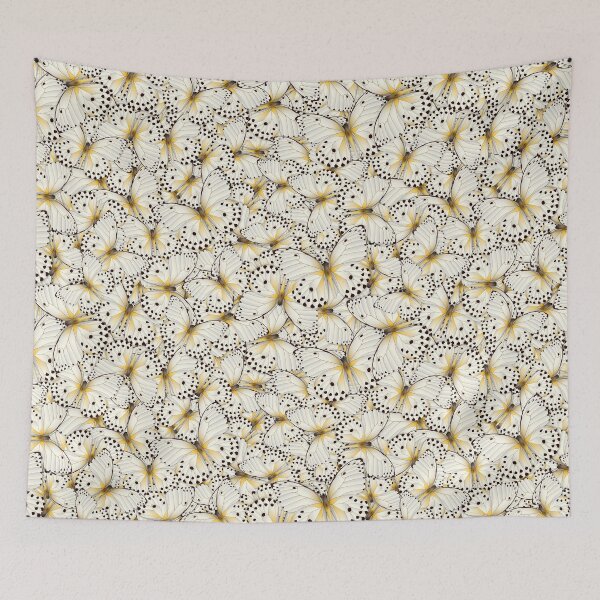 Item preview, Seamless with lot of different butterfly designed and sold by LucianaShop.
