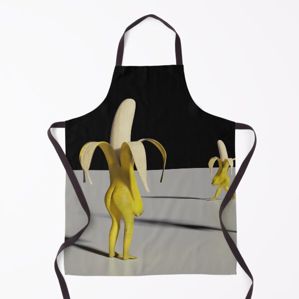 Item preview, Bananas taking a stroll  designed and sold by Otterandpanda.