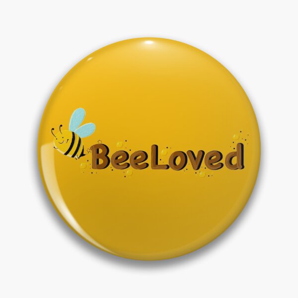 Item preview, Beeloved designed and sold by TheFlairPalette.