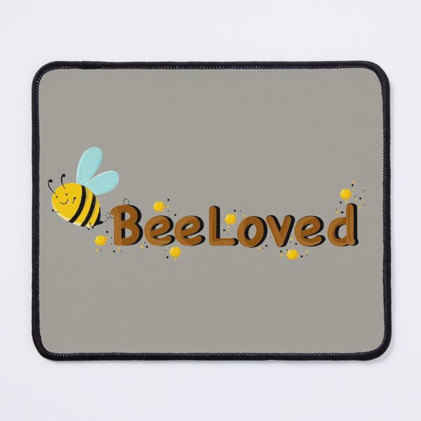 Item preview, Beeloved designed and sold by TheFlairPalette.