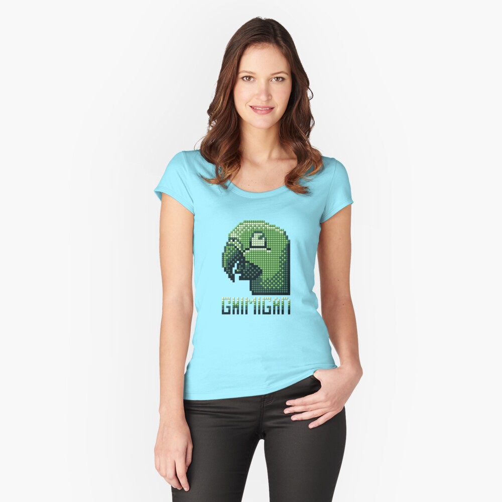Artikel-Vorschau von Tailliertes Rundhals-Shirt, designt und verkauft von stefankheider.