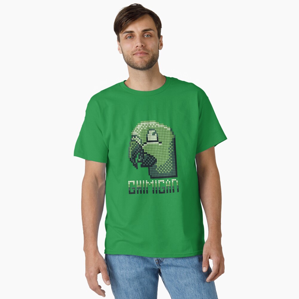 Artikel-Vorschau von Classic T-Shirt, designt und verkauft von stefankheider.