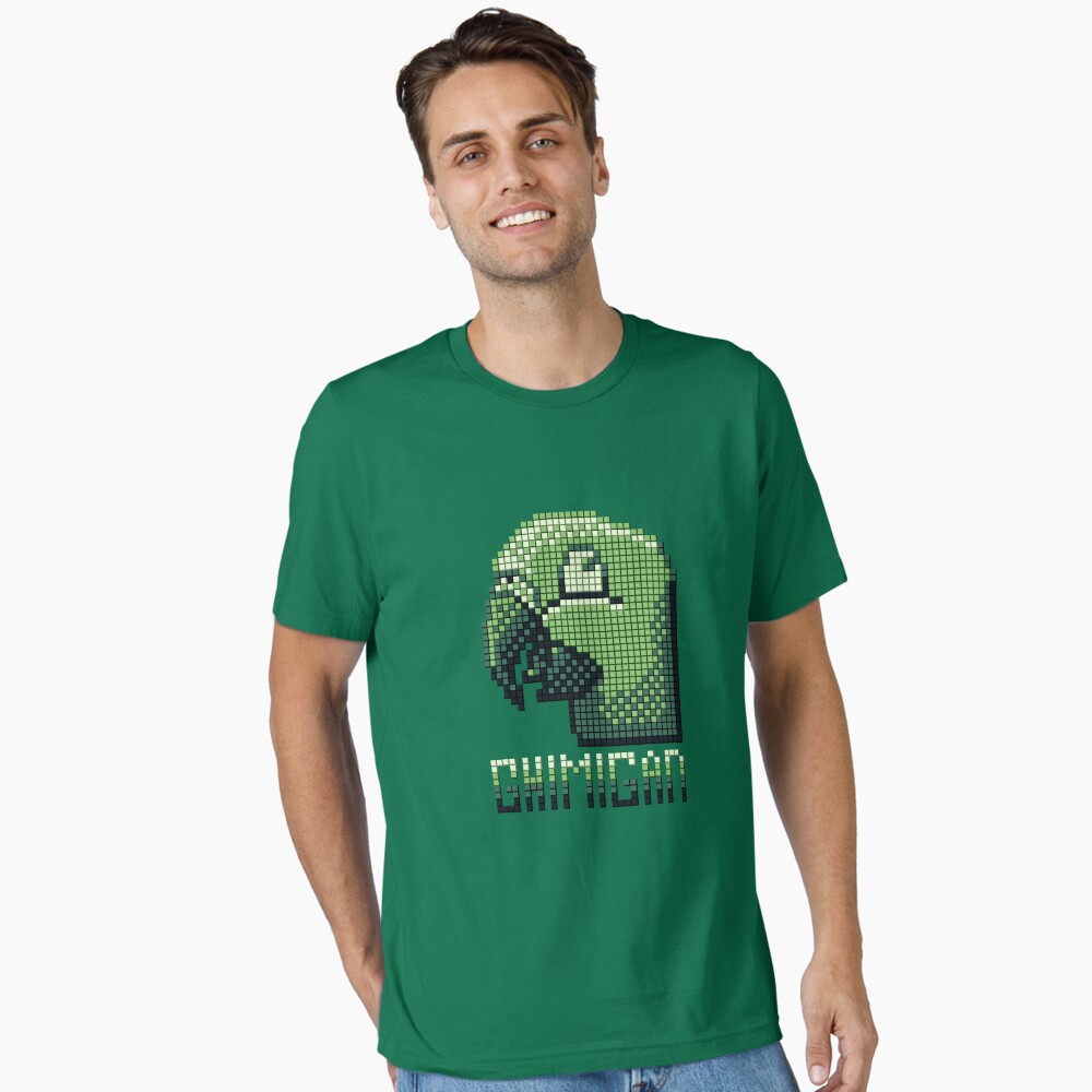 Artikel-Vorschau von Essential T-Shirt, designt und verkauft von stefankheider.