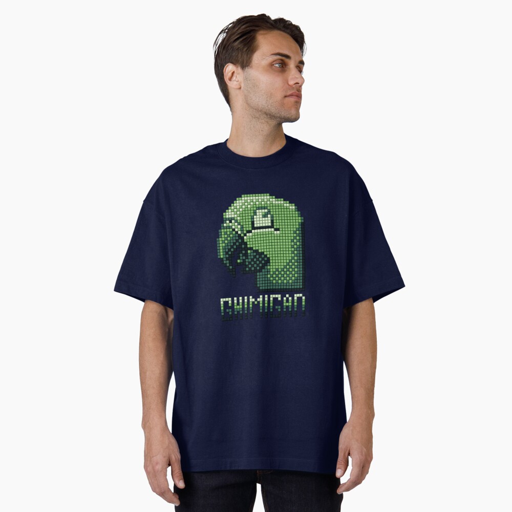 Artikel-Vorschau von Oversized T-Shirt, designt und verkauft von stefankheider.