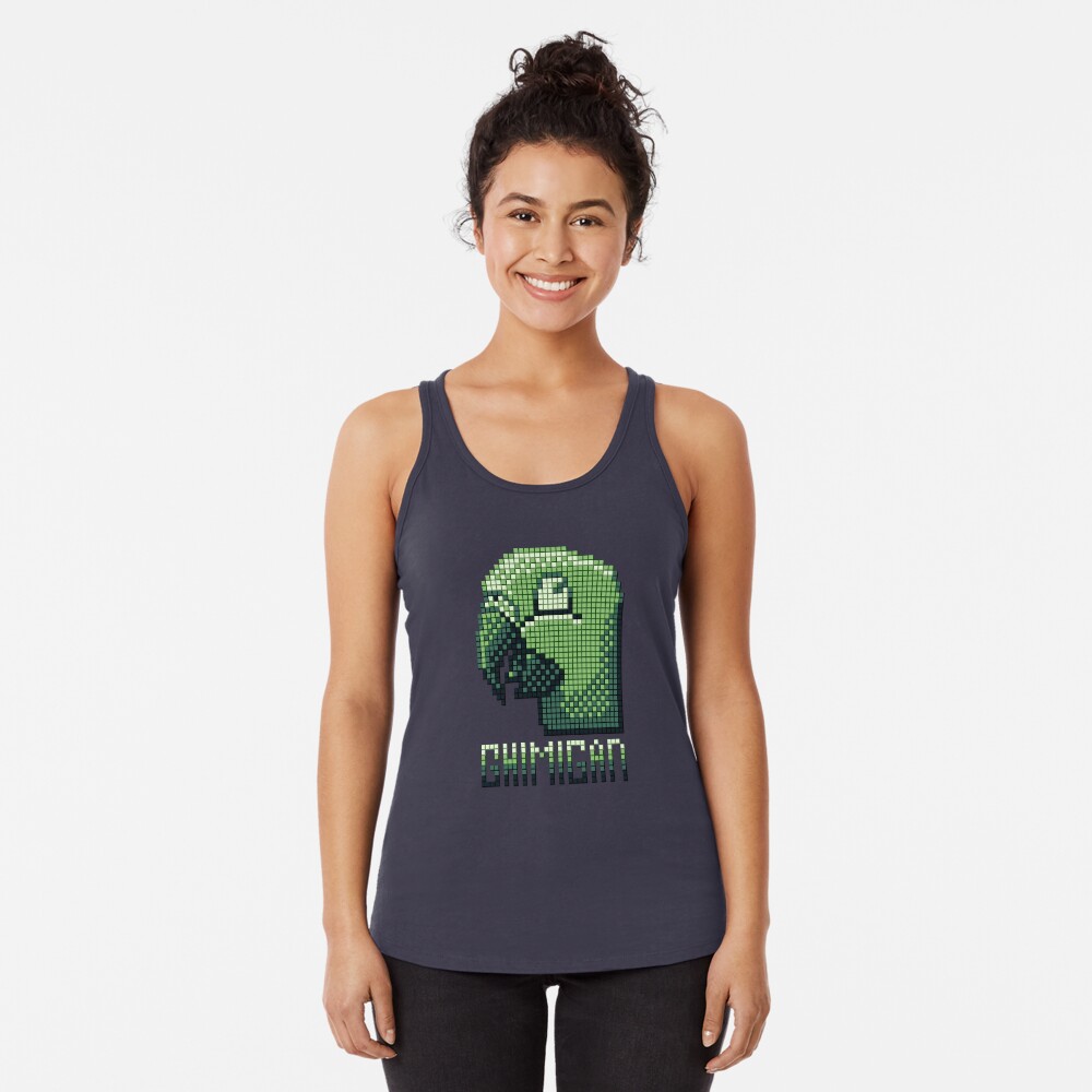 Artikel-Vorschau von Racerback Tank Top, designt und verkauft von stefankheider.