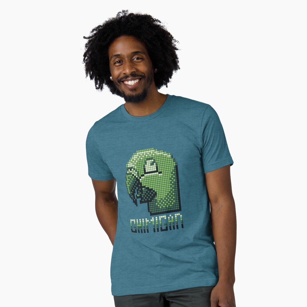 Artikel-Vorschau von Vintage T-Shirt, designt und verkauft von stefankheider.