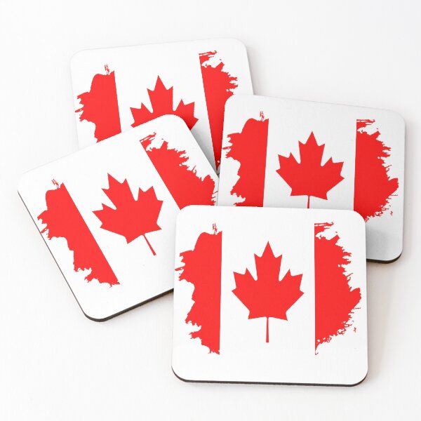 Item preview, Canada flag designed and sold by RoHFF.