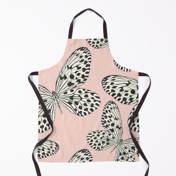 Item preview, Seamless butterflies motif wallpaper designed and sold by LucianaShop.