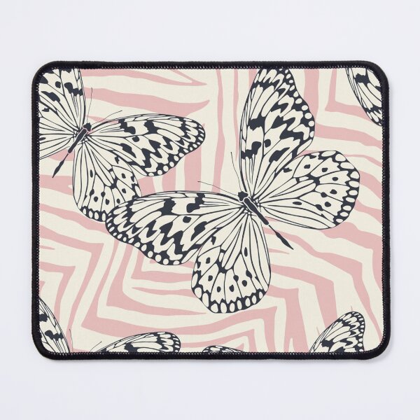 Item preview, Butterfly on zebra print designed and sold by LucianaShop.