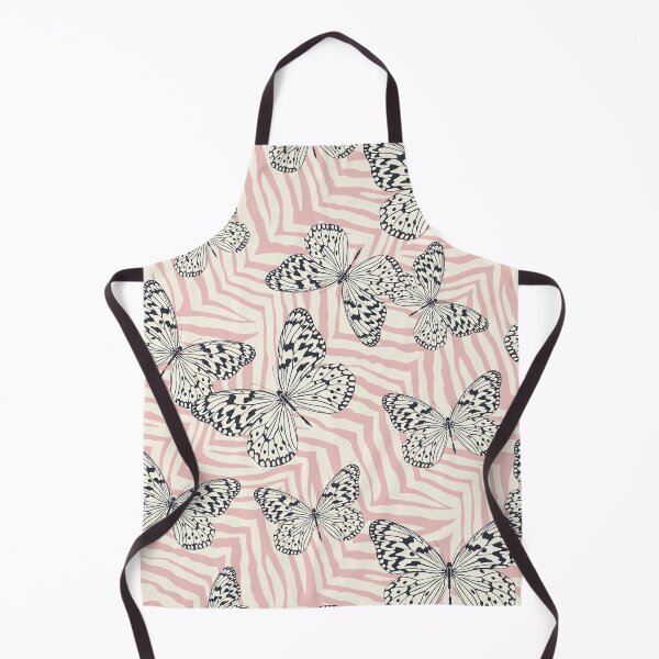 Item preview, Butterfly on zebra print designed and sold by LucianaShop.
