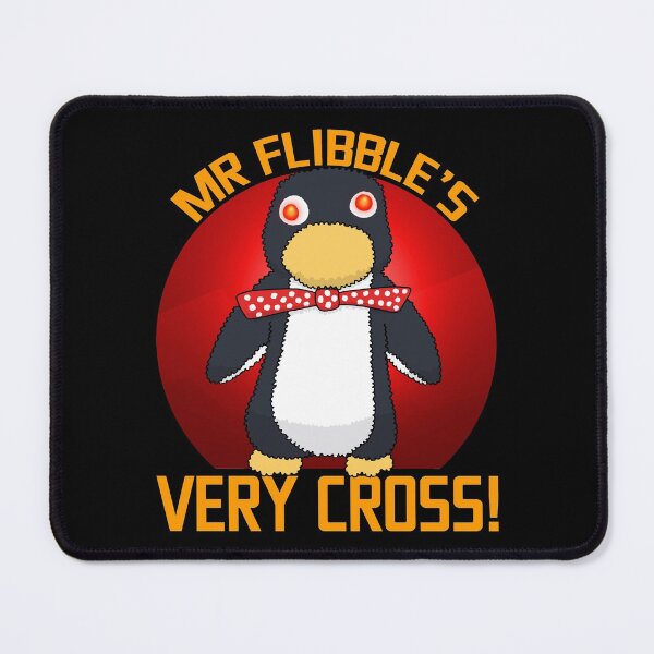 Item preview, Mr Flibble's Very Cross 3.0 designed and sold by Hackers.