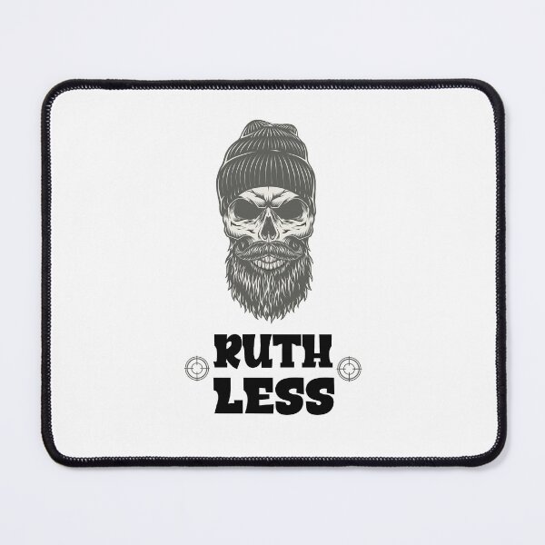 Item preview, Skull ruthless cool artwork designed and sold by Bilel ★★★★★.