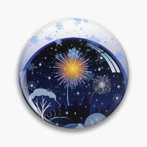 Item preview, Good New Year spirit  designed and sold by BLISS-SV.